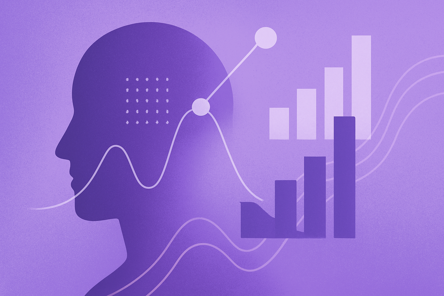 HR Tech - Representación visual de la tecnología aplicada a recursos humanos con gráficos y análisis de datos